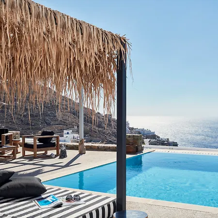 ミコニアン コレクション プリファード ホテルズ アンド リゾーツ 5* Elia (Mykonos)
