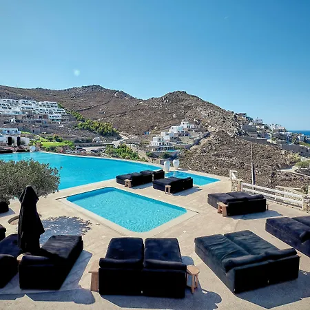 Resort Myconian Collection - Preferred & Elia (Mykonos)
