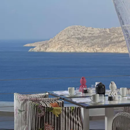 ミコニアン コレクション プリファード ホテルズ アンド リゾーツ 5* Elia (Mykonos)