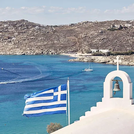 Myconian Collection - Preferred & Resort Elia (Mykonos)