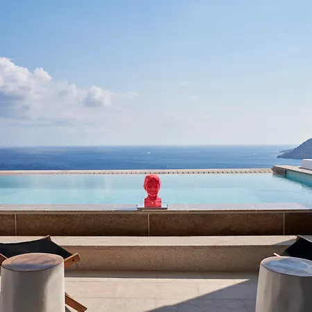 미코니안 컬렉션 - 프리퍼드 앤 리조트 Elia (Mykonos)
