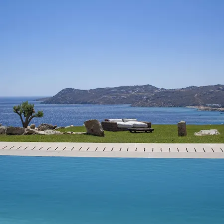 리조트 미코니안 컬렉션 - 프리퍼드 앤 Elia (Mykonos)